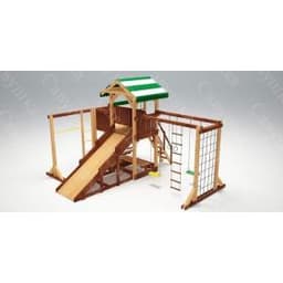 Детский игровой комплекс Савушка 4 сезона - 6 С4С-06