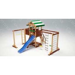 Детский игровой комплекс Савушка 4 сезона - 6 С4С-06