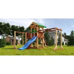 Детский игровой комплекс Савушка 4 сезона - 6 С4С-06