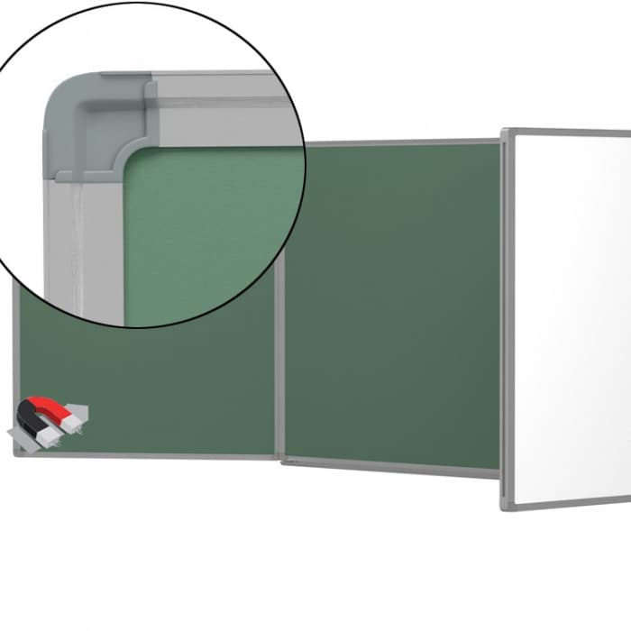 Доска трехэлементная 30 ТЭ1-340 К h=120