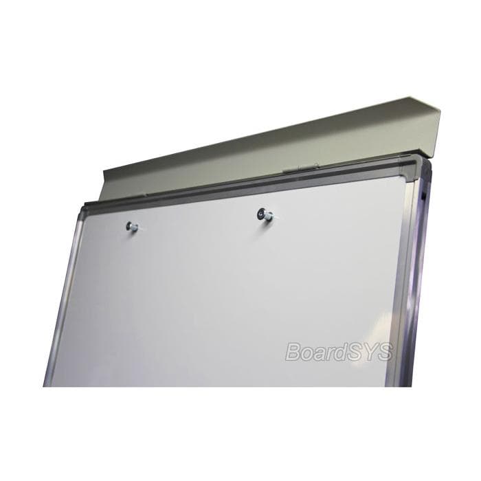 Флипчарт магнитно-маркерный на роликах 30 ФЛИПр