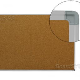 Доска пробковая 30 П-120