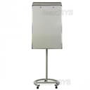 Флипчарт магнитно-маркерный на роликах 30 ФЛИПр