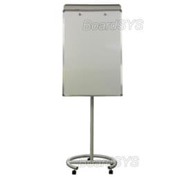 Флипчарт магнитно-маркерный на роликах 30 ФЛИПр