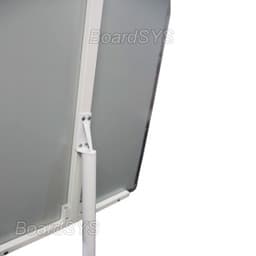 Флипчарт магнитно-маркерный на роликах 30 ФЛИПр