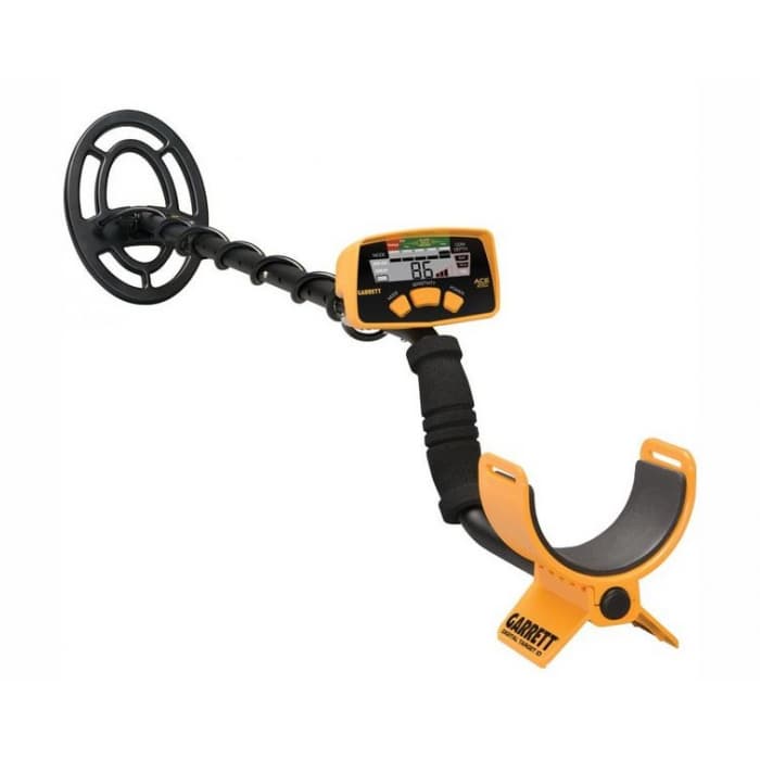 Грунтовый металлодетектор Garrett ACE 200i