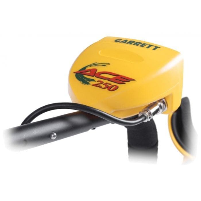 Грунтовый металлодетектор Garrett ACE 250 RUS