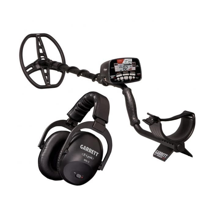 Грунтовый металлодетектор Garrett AT MAX