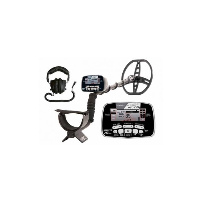 Грунтовый металлодетектор Garrett AT PRO