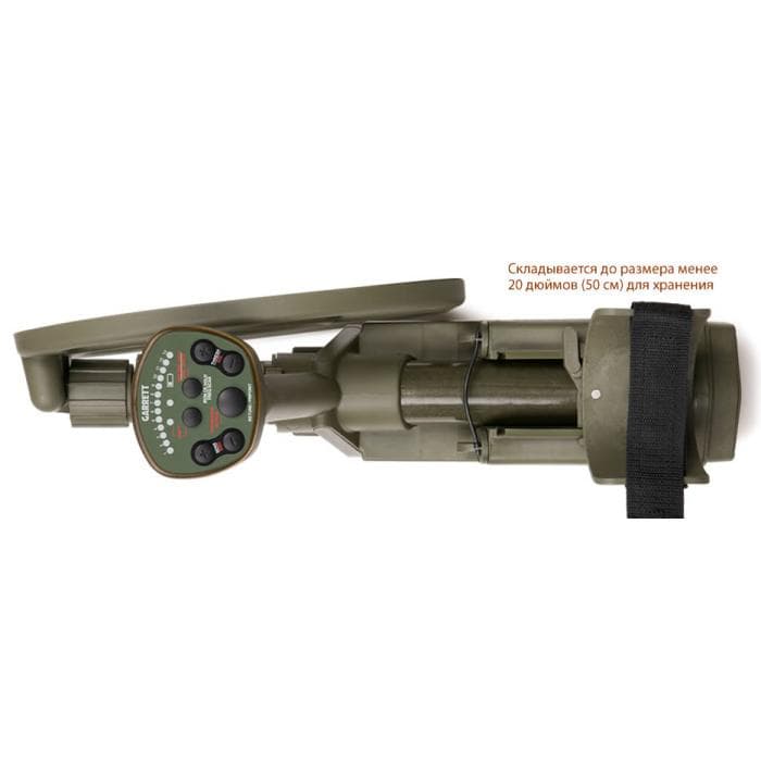 Грунтовый металлодетектор Garrett ATX