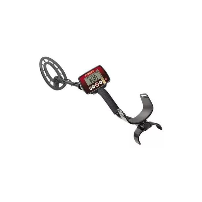 Грунтовый металлодетектор Fisher F22