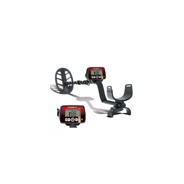 Грунтовый металлодетектор Fisher F22-11DD