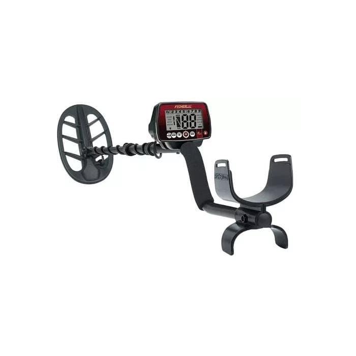 Грунтовый металлодетектор Fisher F44-11DD