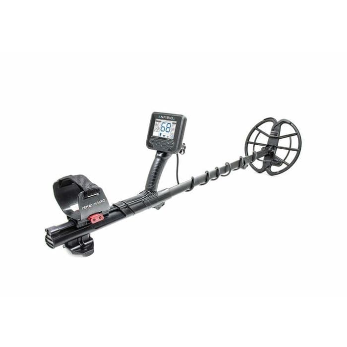 Грунтовый металлодетектор MAKRO ANFIBIO 14