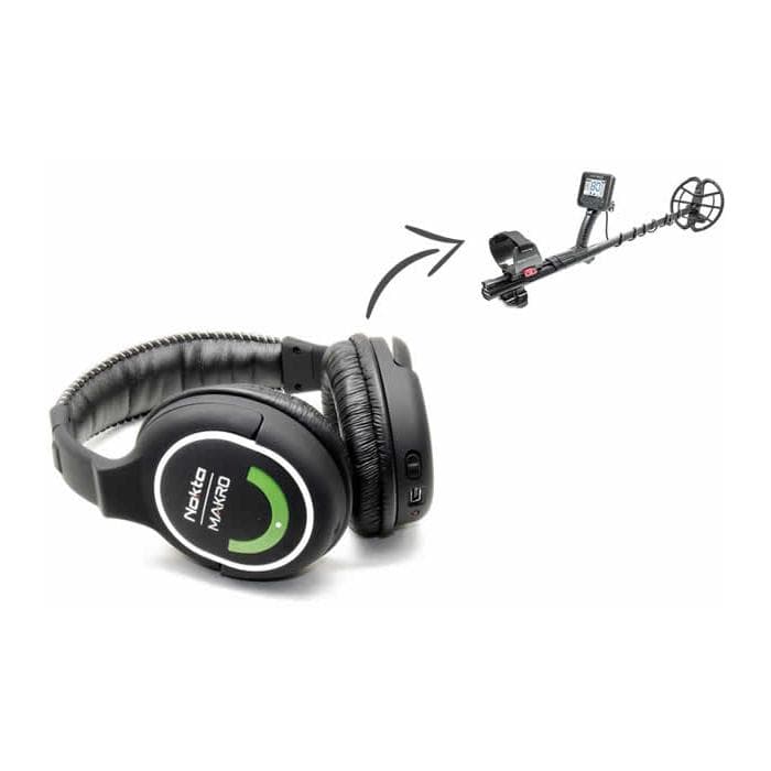 Грунтовый металлодетектор MAKRO ANFIBIO 19