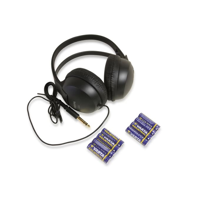 Грунтовый металлодетектор MAKRO CF77 COIN FINDER PRO PACKAGE