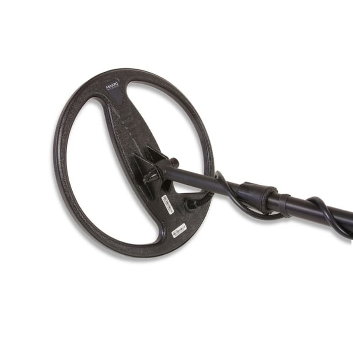 Грунтовый металлодетектор MAKRO CF77 COIN FINDER STANDARD PACKAGE