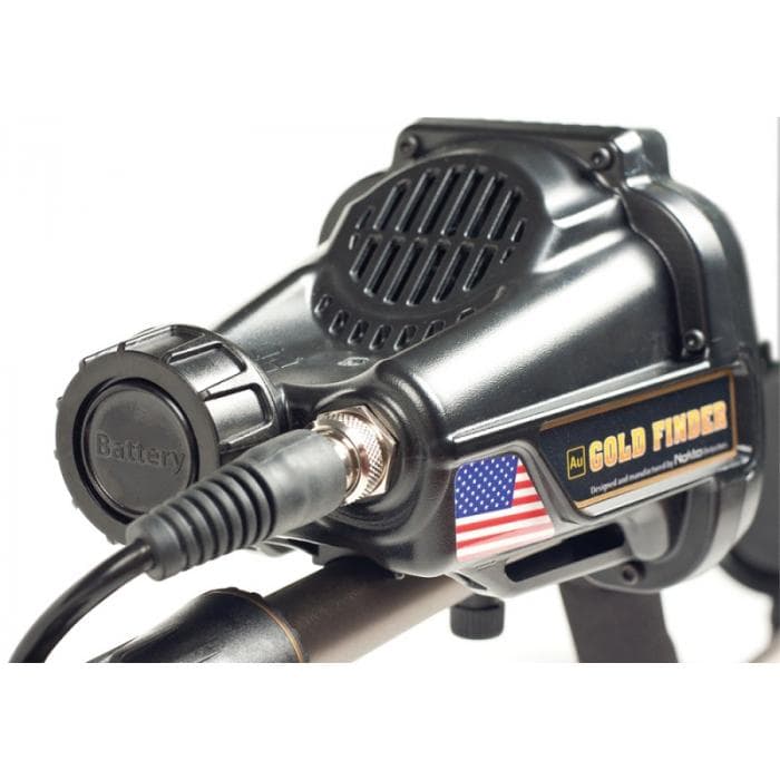 Грунтовый металлодетектор MAKRO GOLD FINDER