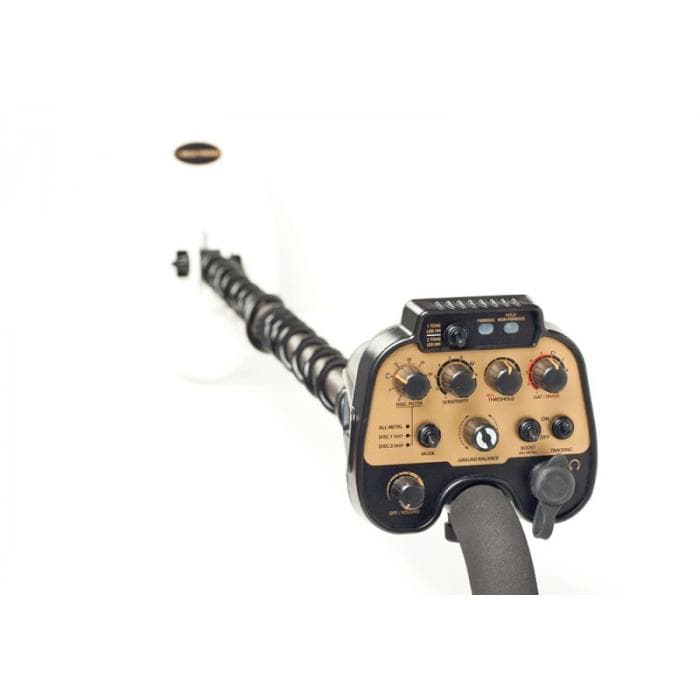 Грунтовый металлодетектор MAKRO GOLD FINDER