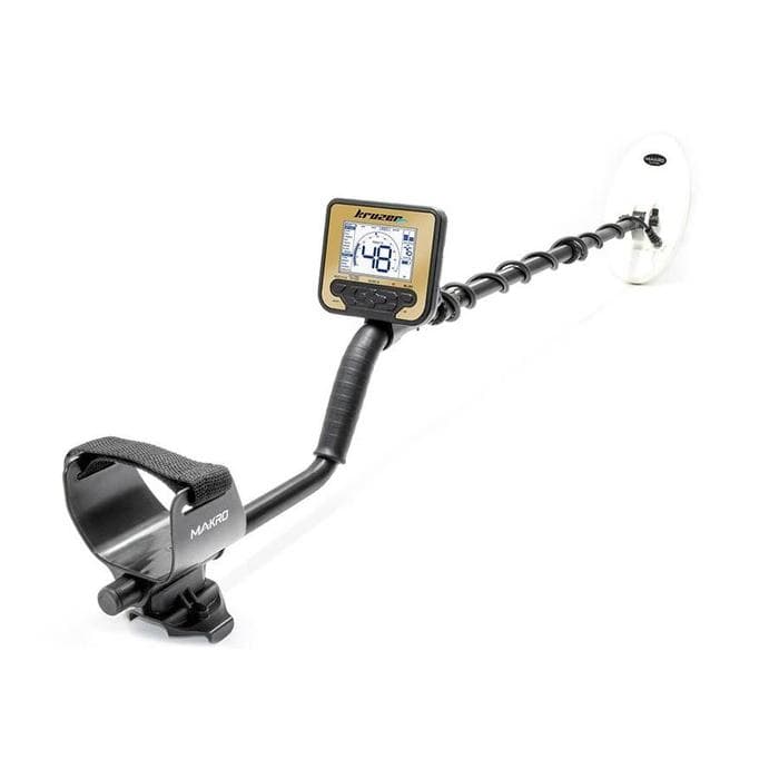 Грунтовый металлодетектор MAKRO GOLD KRUZER - 61kHz