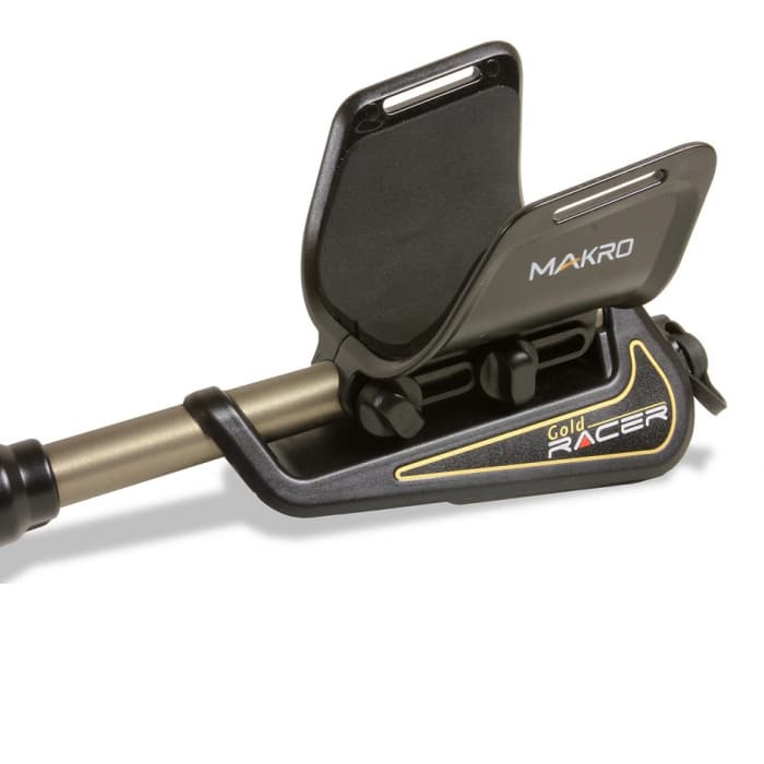 Грунтовый металлодетектор MAKRO GOLD RACER PRO PACKAGE