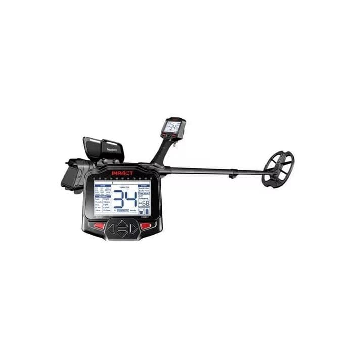 Грунтовый металлодетектор MAKRO INVENIO PRO - Multi Frequency (5kHz/14kHz/20kHz)