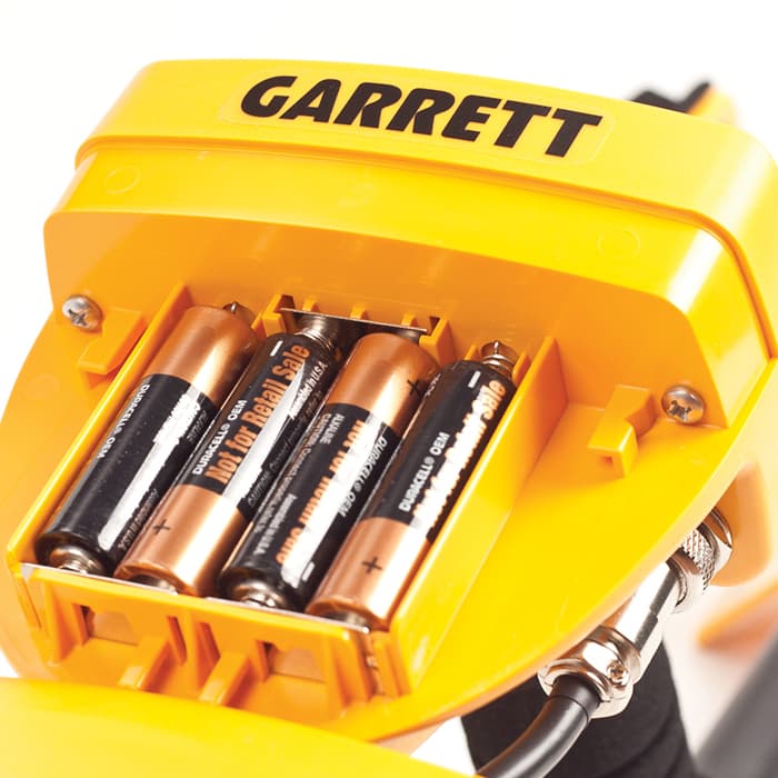 Грунтовый металлодетектор Garrett ACE 400i