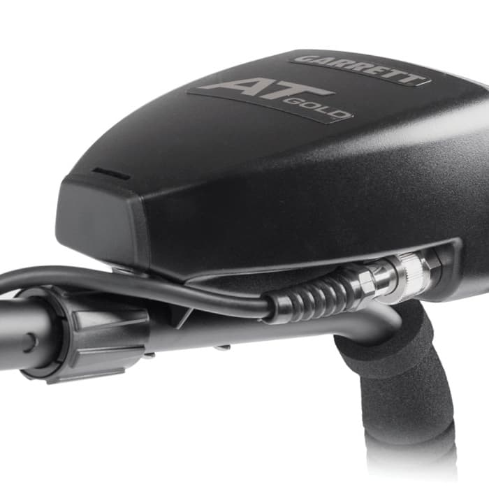 Грунтовый металлодетектор Garrett AT GOLD 5x8"