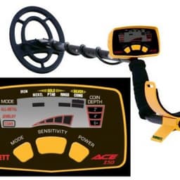 Грунтовый металлодетектор Garrett ACE 150 RUS