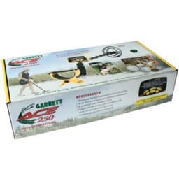 Грунтовый металлодетектор Garrett ACE 250 RUS