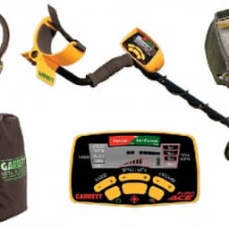 Грунтовый металлодетектор Garrett ACE EURO RUS