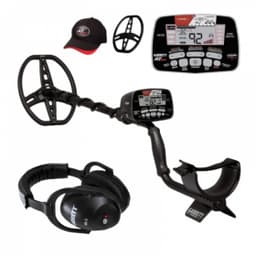 Грунтовый металлодетектор Garrett AT MAX