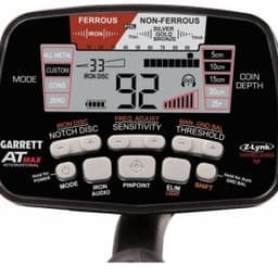 Грунтовый металлодетектор Garrett AT MAX