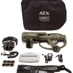 Грунтовый металлодетектор Garrett ATX