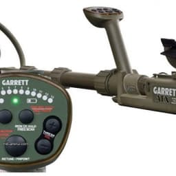 Грунтовый металлодетектор Garrett ATX