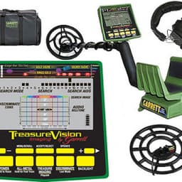 Грунтовый металлодетектор Garrett GTI 2500