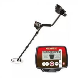 Грунтовый металлодетектор Fisher F11
