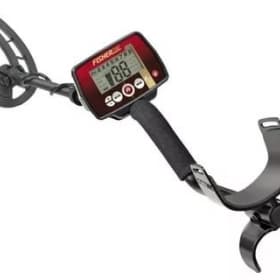 Грунтовый металлодетектор Fisher F22