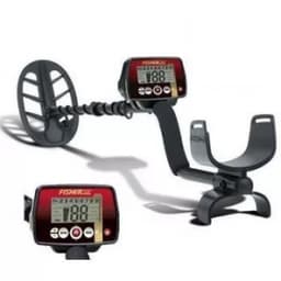 Грунтовый металлодетектор Fisher F22-11DD