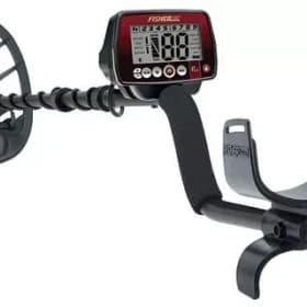 Грунтовый металлодетектор Fisher F44-11DD