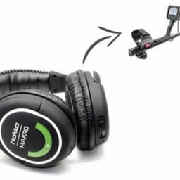 Грунтовый металлодетектор MAKRO ANFIBIO 19