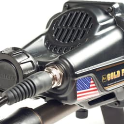 Грунтовый металлодетектор MAKRO GOLD FINDER