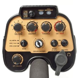 Грунтовый металлодетектор MAKRO GOLD FINDER