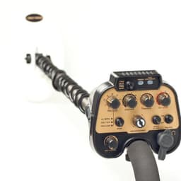 Грунтовый металлодетектор MAKRO GOLD FINDER