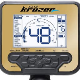 Грунтовый металлодетектор MAKRO GOLD KRUZER - 61kHz