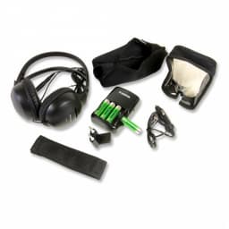 Грунтовый металлодетектор MAKRO GOLD RACER PRO PACKAGE