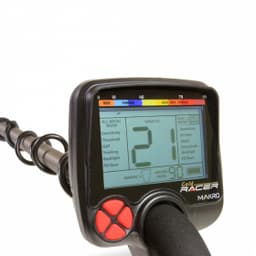 Грунтовый металлодетектор MAKRO GOLD RACER PRO PACKAGE