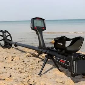 Грунтовый металлодетектор MAKRO IMPACT PRO PACKAGE