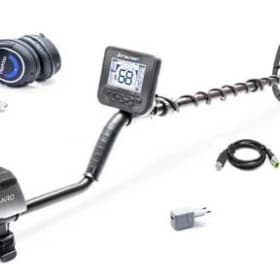 Грунтовый металлодетектор MAKRO INVENIO - 14kHz