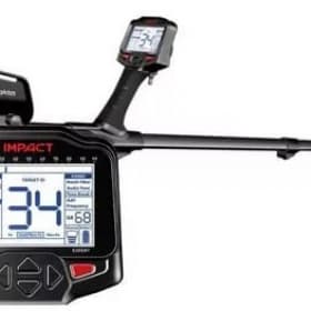 Грунтовый металлодетектор MAKRO INVENIO PRO - Multi Frequency (5kHz/14kHz/20kHz)